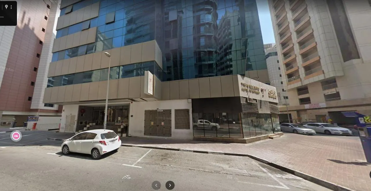 Partition Room With Window Near Moe Metro Dubai 0*,  Verenigde Arabische Emiraten